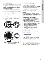 Предварительный просмотр 35 страницы Grundfos MTA 100H Installation And Operating Instructions Manual