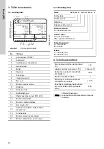 Предварительный просмотр 46 страницы Grundfos MTA 100H Installation And Operating Instructions Manual