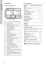 Предварительный просмотр 54 страницы Grundfos MTA 100H Installation And Operating Instructions Manual