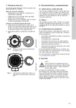 Предварительный просмотр 59 страницы Grundfos MTA 100H Installation And Operating Instructions Manual