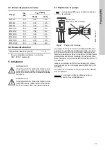 Предварительный просмотр 71 страницы Grundfos MTA 100H Installation And Operating Instructions Manual