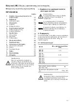 Предварительный просмотр 77 страницы Grundfos MTA 100H Installation And Operating Instructions Manual