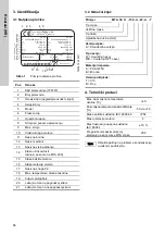 Предварительный просмотр 86 страницы Grundfos MTA 100H Installation And Operating Instructions Manual