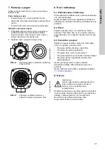 Предварительный просмотр 91 страницы Grundfos MTA 100H Installation And Operating Instructions Manual