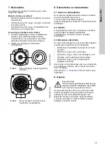 Предварительный просмотр 99 страницы Grundfos MTA 100H Installation And Operating Instructions Manual