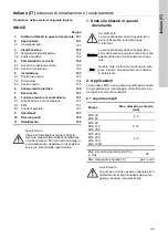 Предварительный просмотр 101 страницы Grundfos MTA 100H Installation And Operating Instructions Manual