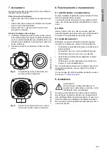 Предварительный просмотр 107 страницы Grundfos MTA 100H Installation And Operating Instructions Manual