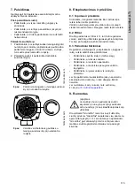 Предварительный просмотр 115 страницы Grundfos MTA 100H Installation And Operating Instructions Manual