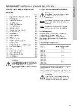 Предварительный просмотр 117 страницы Grundfos MTA 100H Installation And Operating Instructions Manual