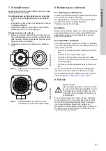 Предварительный просмотр 131 страницы Grundfos MTA 100H Installation And Operating Instructions Manual