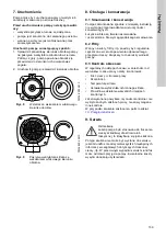 Предварительный просмотр 139 страницы Grundfos MTA 100H Installation And Operating Instructions Manual