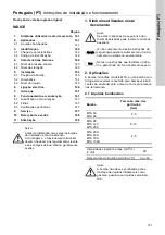 Предварительный просмотр 141 страницы Grundfos MTA 100H Installation And Operating Instructions Manual