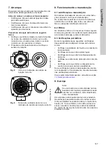 Предварительный просмотр 147 страницы Grundfos MTA 100H Installation And Operating Instructions Manual