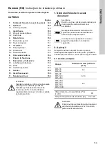 Предварительный просмотр 149 страницы Grundfos MTA 100H Installation And Operating Instructions Manual