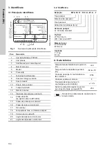 Предварительный просмотр 150 страницы Grundfos MTA 100H Installation And Operating Instructions Manual