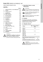 Предварительный просмотр 157 страницы Grundfos MTA 100H Installation And Operating Instructions Manual