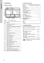 Предварительный просмотр 158 страницы Grundfos MTA 100H Installation And Operating Instructions Manual