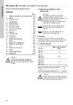 Предварительный просмотр 182 страницы Grundfos MTA 100H Installation And Operating Instructions Manual