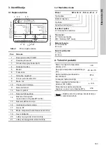 Предварительный просмотр 183 страницы Grundfos MTA 100H Installation And Operating Instructions Manual