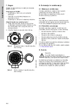 Предварительный просмотр 188 страницы Grundfos MTA 100H Installation And Operating Instructions Manual