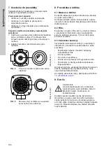 Предварительный просмотр 196 страницы Grundfos MTA 100H Installation And Operating Instructions Manual