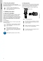 Предварительный просмотр 4 страницы Grundfos MTD Series Installation And Operating Instructions Manual