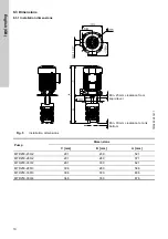 Предварительный просмотр 10 страницы Grundfos MTD Series Installation And Operating Instructions Manual