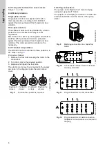 Preview for 6 page of Grundfos MTH 10 Installation And Operating Instructions Manual