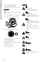 Предварительный просмотр 32 страницы Grundfos MTR 1 Instructions Manual