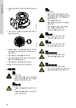 Предварительный просмотр 50 страницы Grundfos MTR 1 Instructions Manual