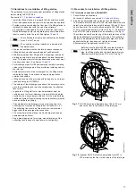 Предварительный просмотр 17 страницы Grundfos Multifit MD Series Installation And Operating Instructions Manual