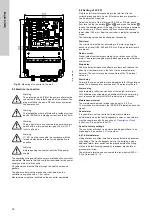 Предварительный просмотр 20 страницы Grundfos Multifit MD Series Installation And Operating Instructions Manual