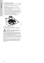 Предварительный просмотр 24 страницы Grundfos Multifit MD Series Installation And Operating Instructions Manual