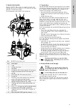 Предварительный просмотр 11 страницы Grundfos Multilift M Series Installation And Operating Instructions Manual