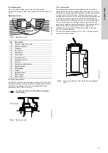 Предварительный просмотр 13 страницы Grundfos Multilift M Series Installation And Operating Instructions Manual