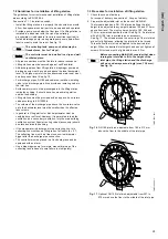 Предварительный просмотр 25 страницы Grundfos Multilift M Series Installation And Operating Instructions Manual