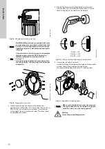 Предварительный просмотр 26 страницы Grundfos Multilift M Series Installation And Operating Instructions Manual