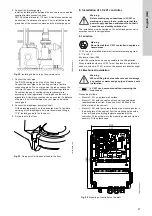 Предварительный просмотр 27 страницы Grundfos Multilift M Series Installation And Operating Instructions Manual