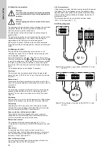 Предварительный просмотр 28 страницы Grundfos Multilift M Series Installation And Operating Instructions Manual