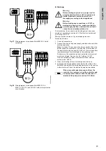 Предварительный просмотр 29 страницы Grundfos Multilift M Series Installation And Operating Instructions Manual