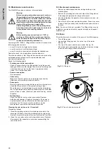 Предварительный просмотр 30 страницы Grundfos Multilift M Series Installation And Operating Instructions Manual