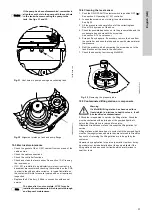 Предварительный просмотр 31 страницы Grundfos Multilift M Series Installation And Operating Instructions Manual