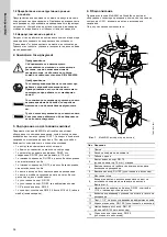 Предварительный просмотр 36 страницы Grundfos Multilift M Series Installation And Operating Instructions Manual