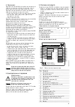 Предварительный просмотр 37 страницы Grundfos Multilift M Series Installation And Operating Instructions Manual