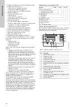 Предварительный просмотр 40 страницы Grundfos Multilift M Series Installation And Operating Instructions Manual