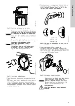 Предварительный просмотр 51 страницы Grundfos Multilift M Series Installation And Operating Instructions Manual