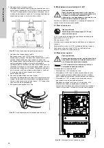 Предварительный просмотр 52 страницы Grundfos Multilift M Series Installation And Operating Instructions Manual