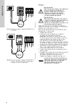 Предварительный просмотр 54 страницы Grundfos Multilift M Series Installation And Operating Instructions Manual