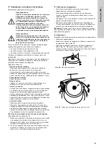 Предварительный просмотр 55 страницы Grundfos Multilift M Series Installation And Operating Instructions Manual