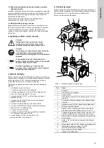 Предварительный просмотр 61 страницы Grundfos Multilift M Series Installation And Operating Instructions Manual